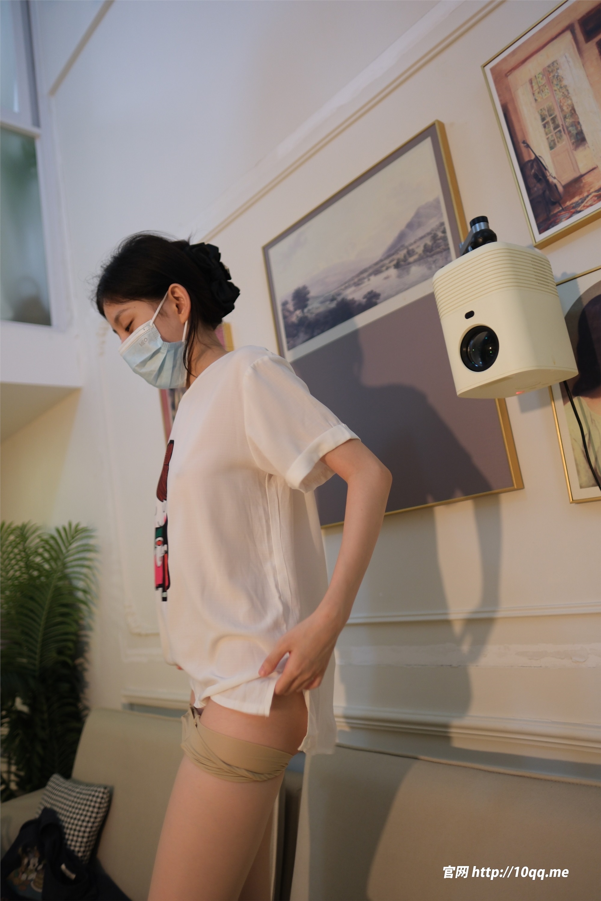 ROSI口罩系列 2024.08.08 NO.2979